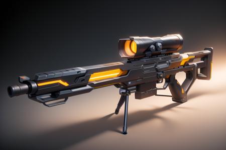 01529-3054938543-Sci-fi gun,1 Sniper rifle,(masterpiece, top quality, best quality, official art, beautiful and aesthetic_1.2),(8k, best quality,.png